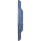 Ekena Millwork Leaf Ceiling Medallion (Canopies up to 4 3/4"), 11 3/8"OD x 3 5/8"ID x 1 1/8"P, Americana Crackle CM11LFAMC - alternate 5